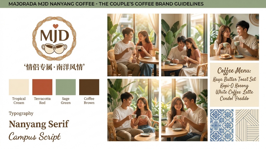 MAJORADA Cafe