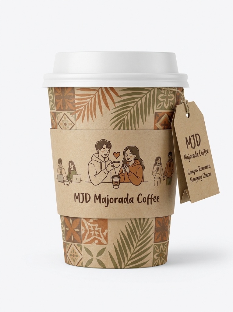 MJD Coffee Cup